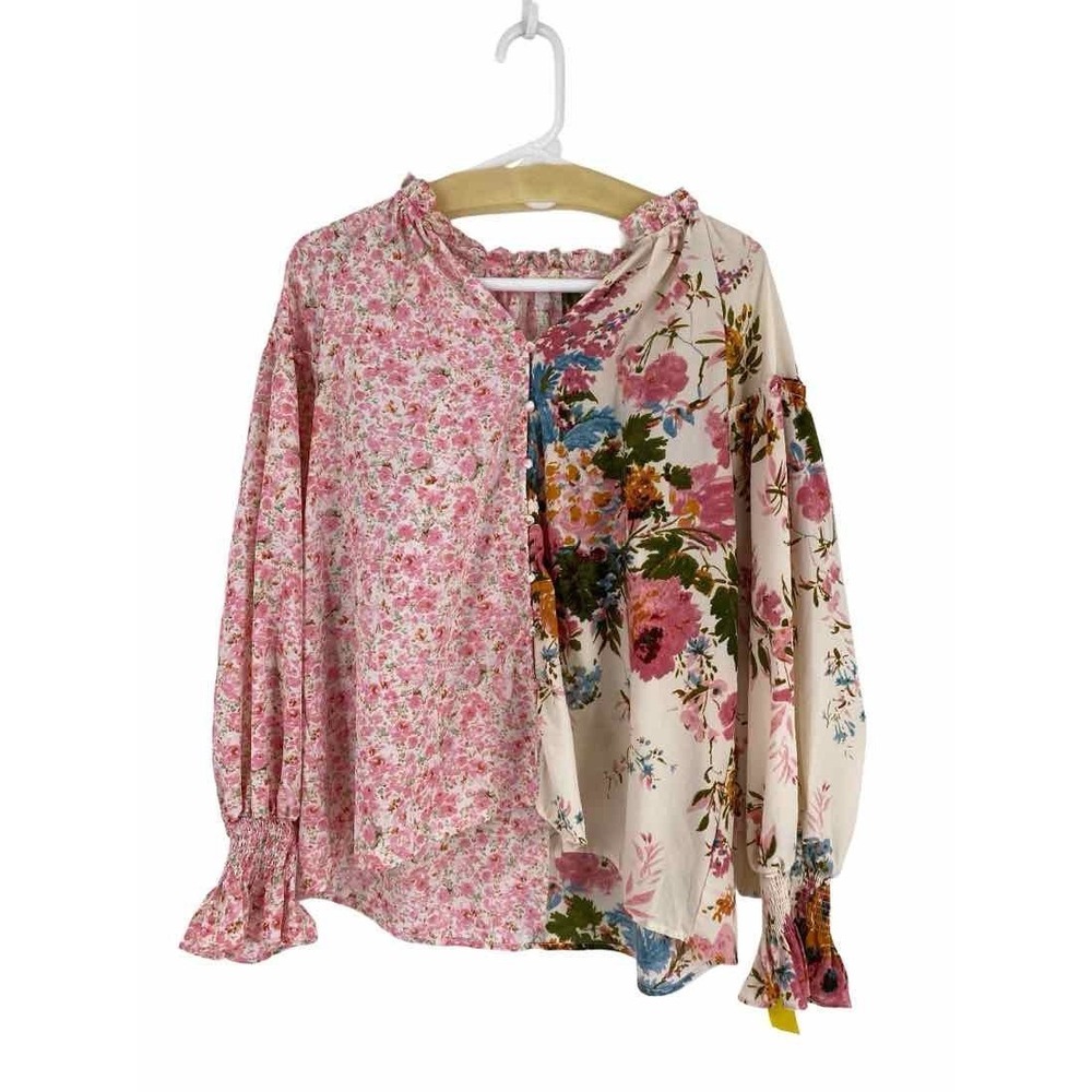 Entro Ladies Size L Shirt